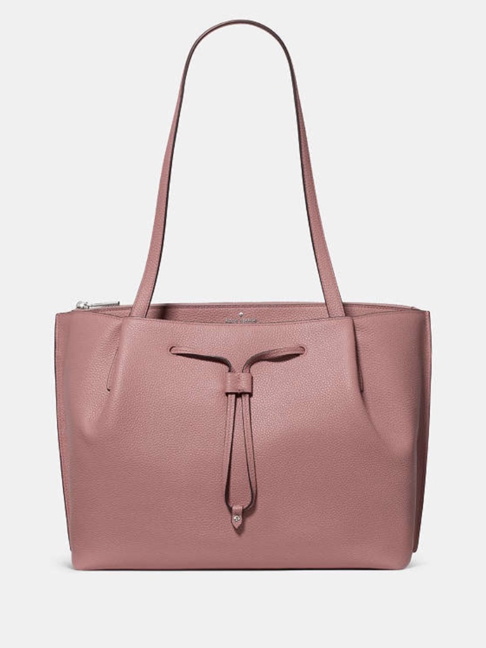 Kate Spade Tatum Tote Bag Dusk Rose